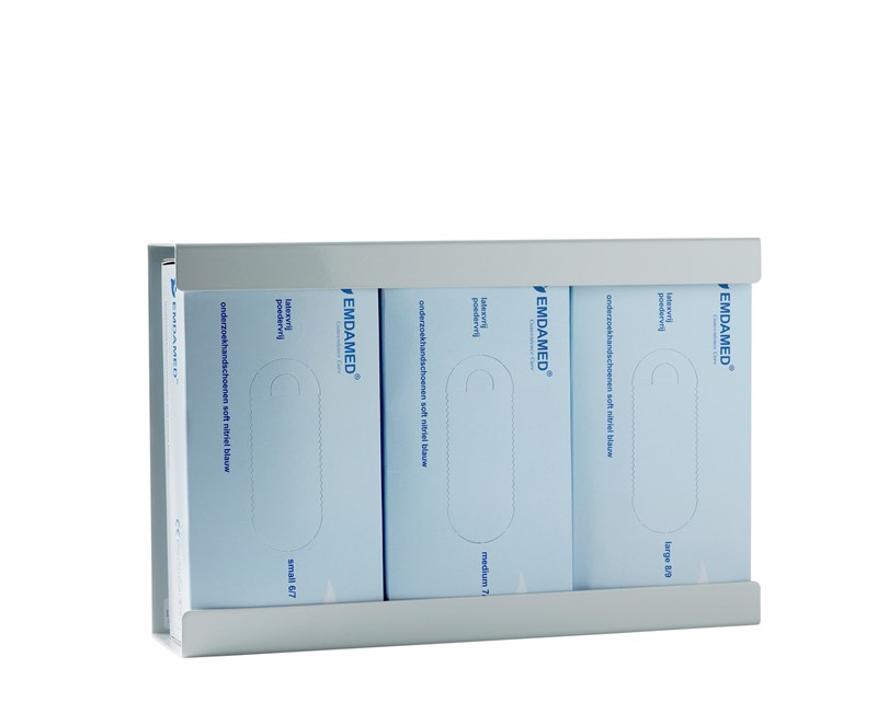 Porte boîtes gants d'examen - ouverture latérale